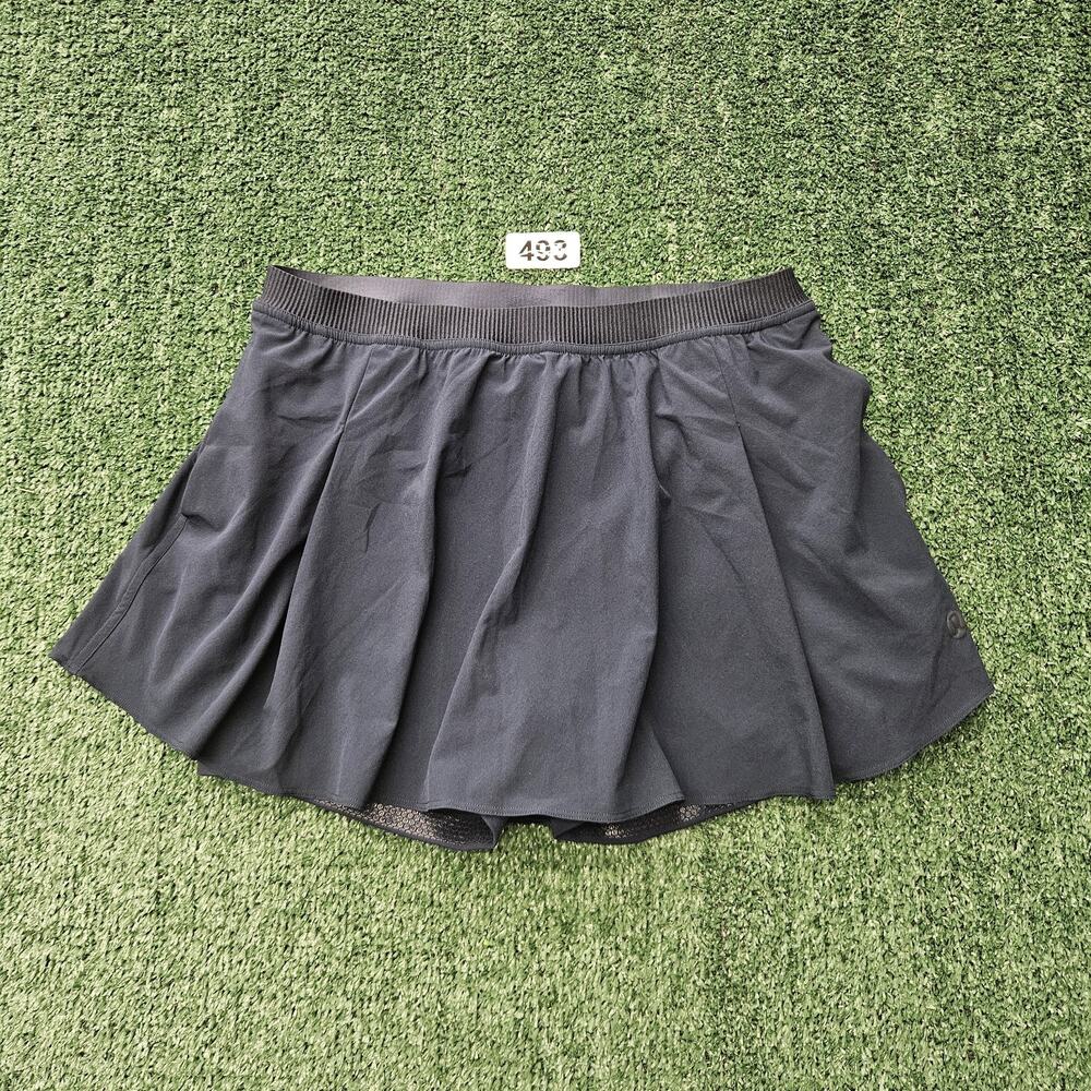 Lululemon Navy Blue skort size 10 LW8Al4S Great Condition